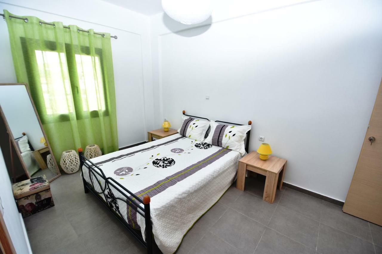 Sunflower Apartments 卡拉马基 外观 照片