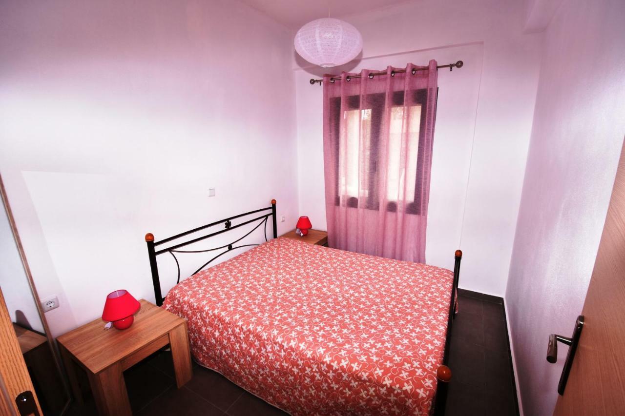 Sunflower Apartments 卡拉马基 外观 照片