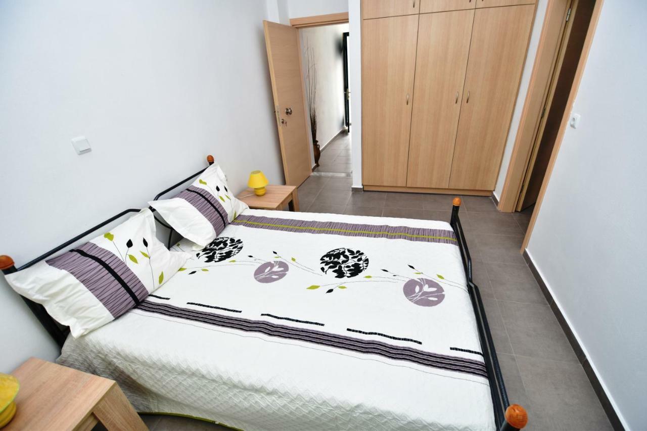 Sunflower Apartments 卡拉马基 外观 照片