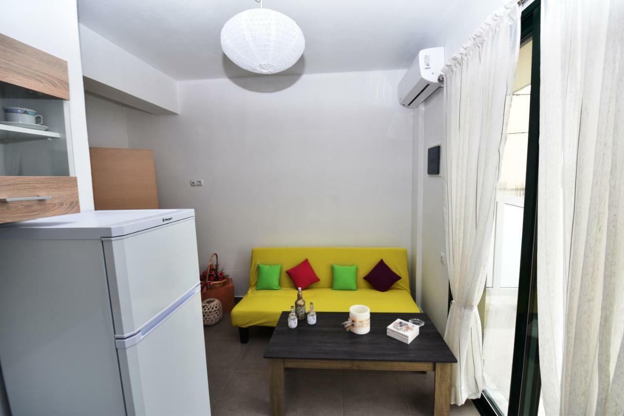 Sunflower Apartments 卡拉马基 外观 照片